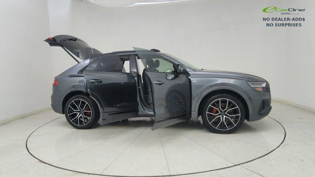 Used 2020 Audi Q8 Prestige w/ Prestige Package image 72