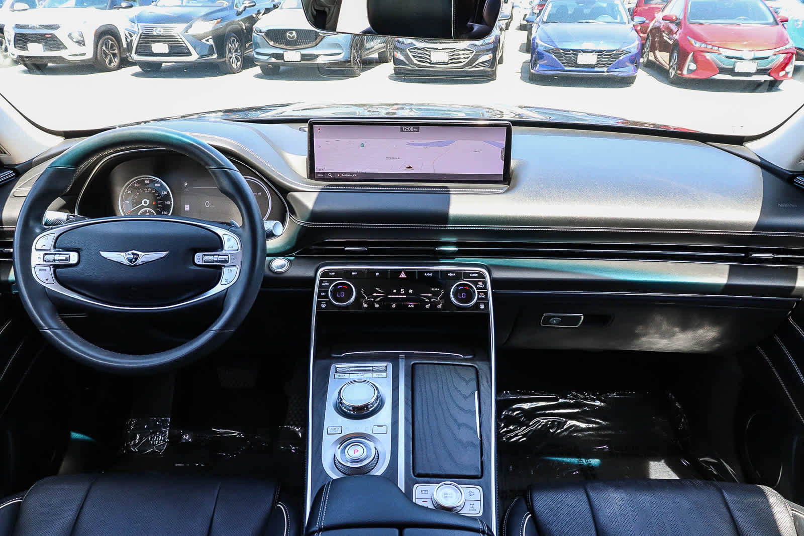 Used 2024 Genesis GV80 2.5T w/ Advanced Package AWD/4WD image 13