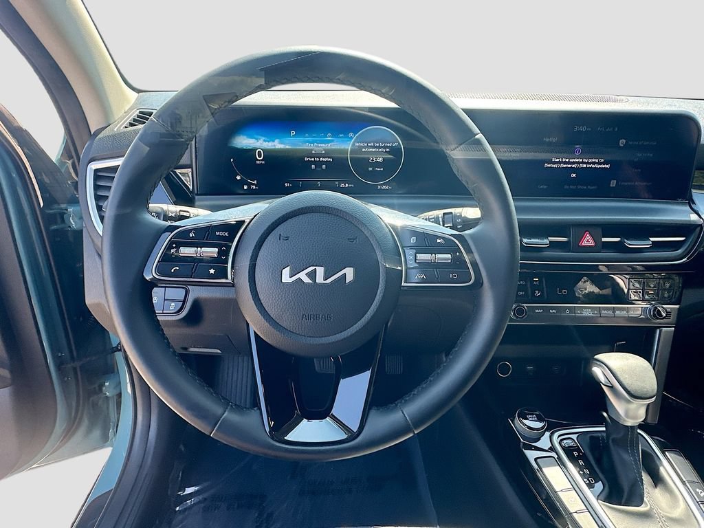 Certified 2024 Kia Seltos S FWD image 11