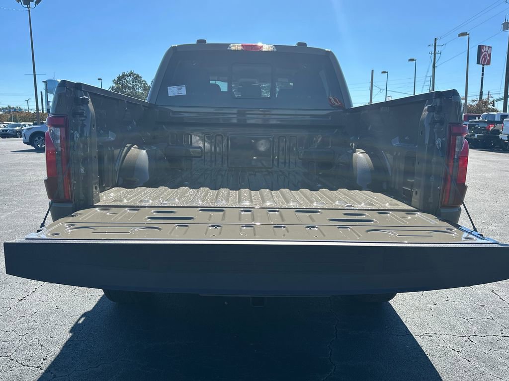 Used 2025 Ford F150 XLT w/ Equipment Group 302A MID image 18