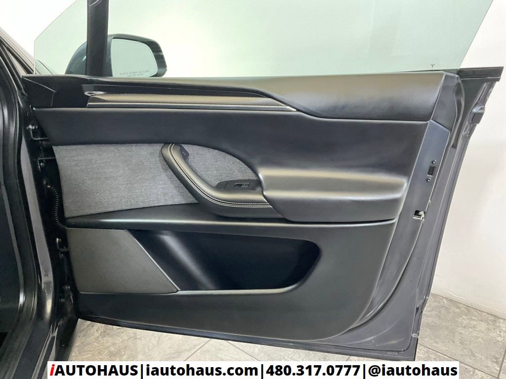 Used 2023 Tesla Model X Plaid AWD/4WD image 48