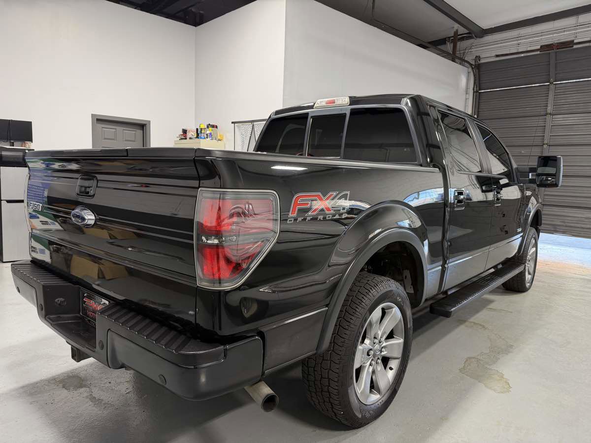 Used 2012 Ford F150 FX4 w/ FX Luxury Pkg image 4