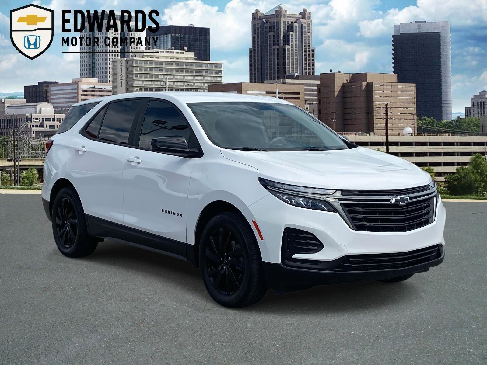 Used 2023 Chevrolet Equinox LS w/ LS Convenience Package