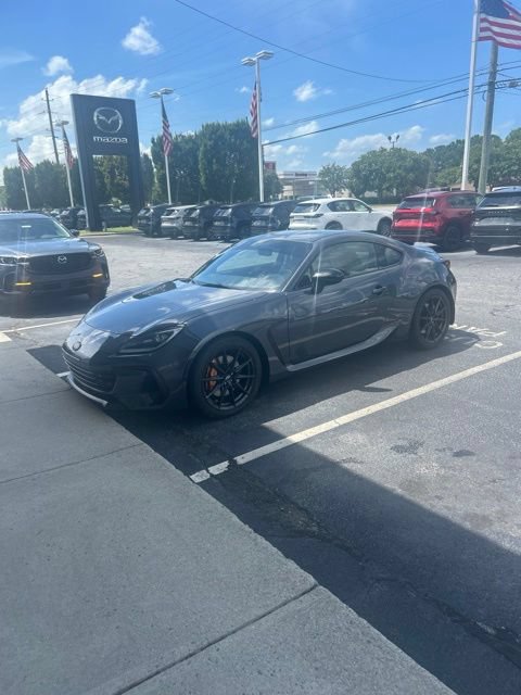 Used 2026 Subaru BRZ tS