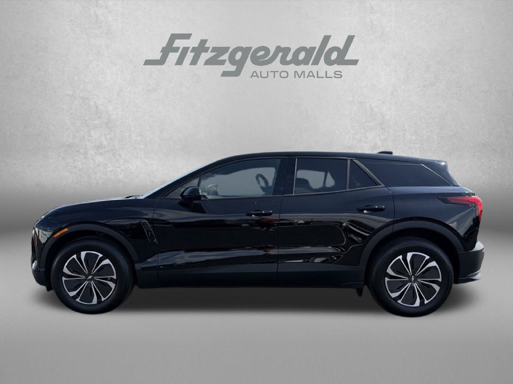 New 2026 Chevrolet Blazer EV LT FWD image 4