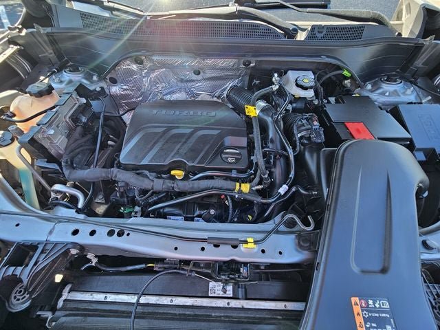 Used 2026 Chevrolet Trax LT FWD image 34