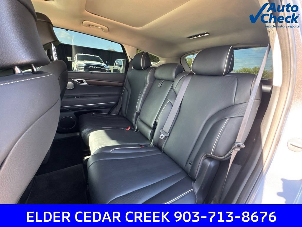 Used 2021 Genesis GV80 3.5T w/ Advanced Package 06 AWD/4WD image 27