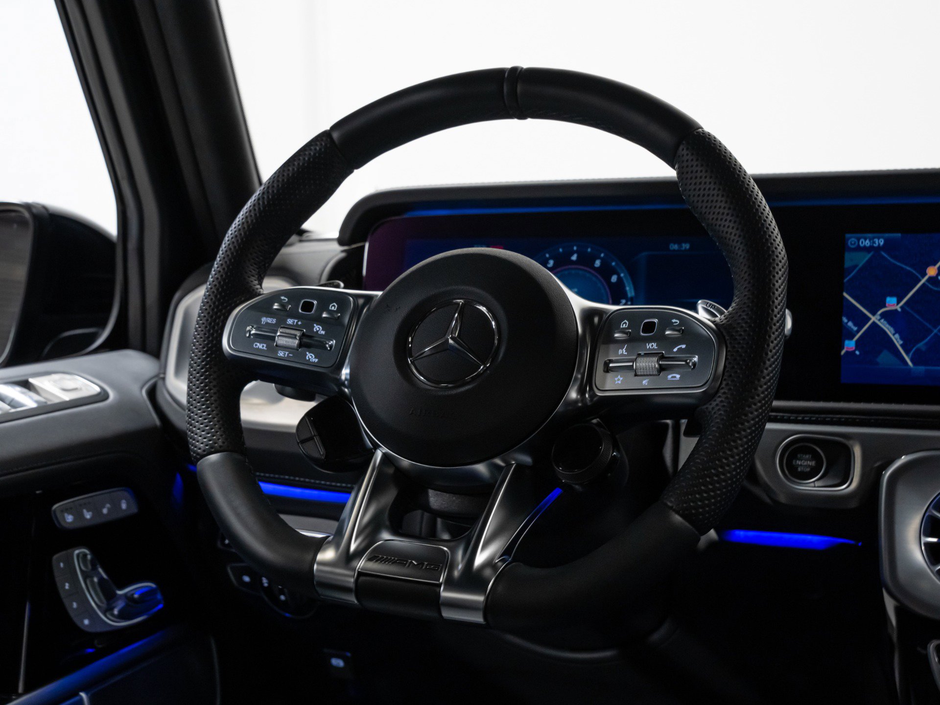 Used 2024 Mercedes-Benz G 63 AMG Squared image 75