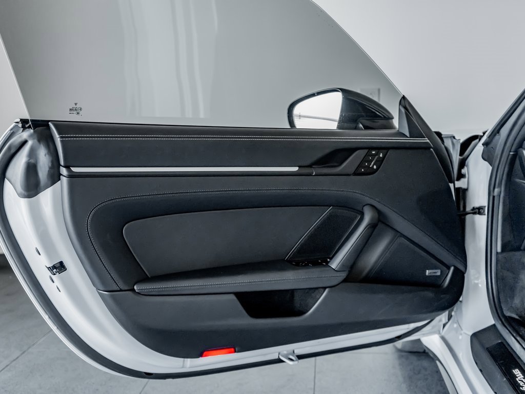 Certified 2025 Porsche 911 Targa 4 GTS image 12