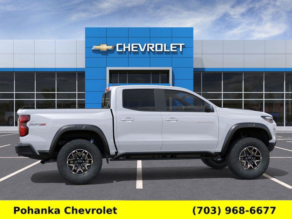 New 2026 Chevrolet Colorado ZR2 image 5