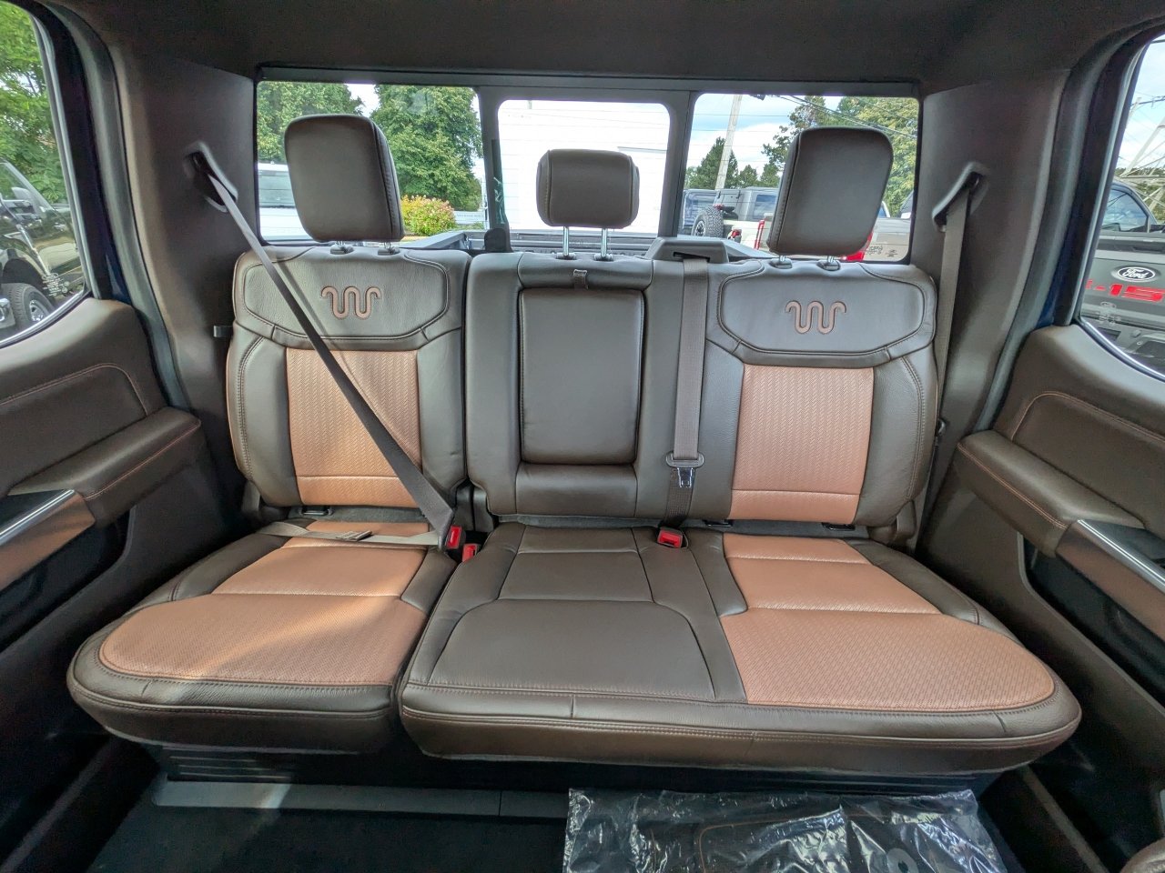 New 2027 Ford F350 King Ranch w/ Chrome Package AWD/4WD image 13