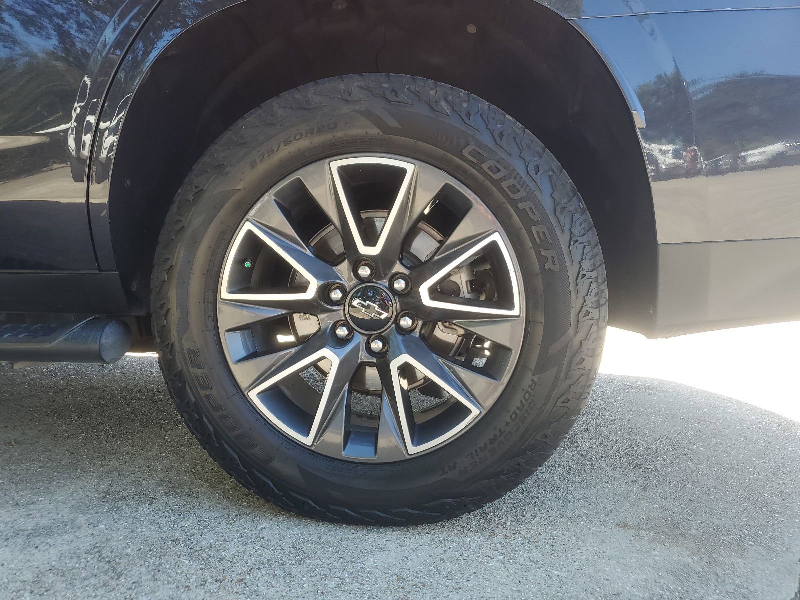 Used 2023 Chevrolet Tahoe Z71 w/ Luxury Package image 7