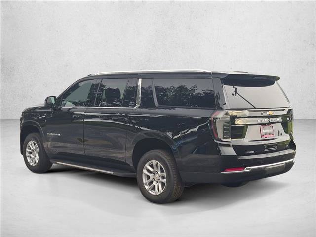 New 2026 Chevrolet Suburban LT w/ Comfort Package RWD image 9