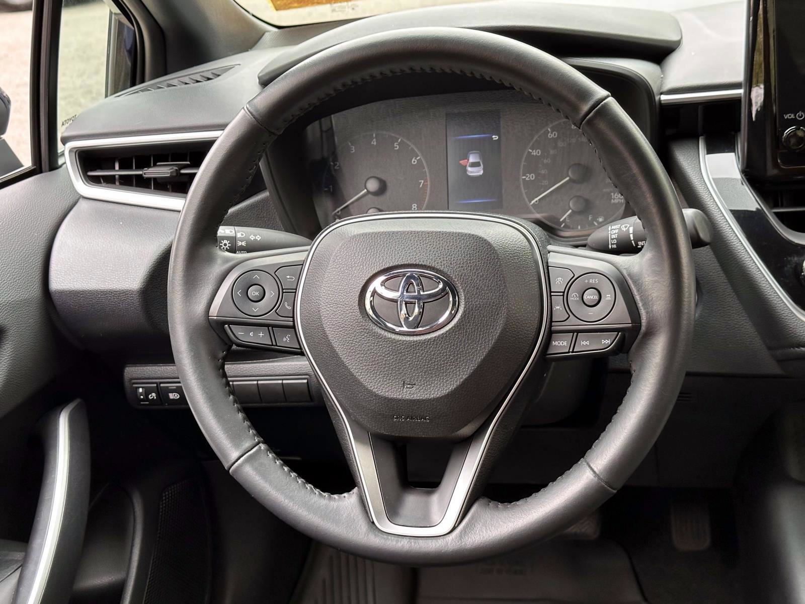 Certified 2023 Toyota Corolla SE FWD image 19