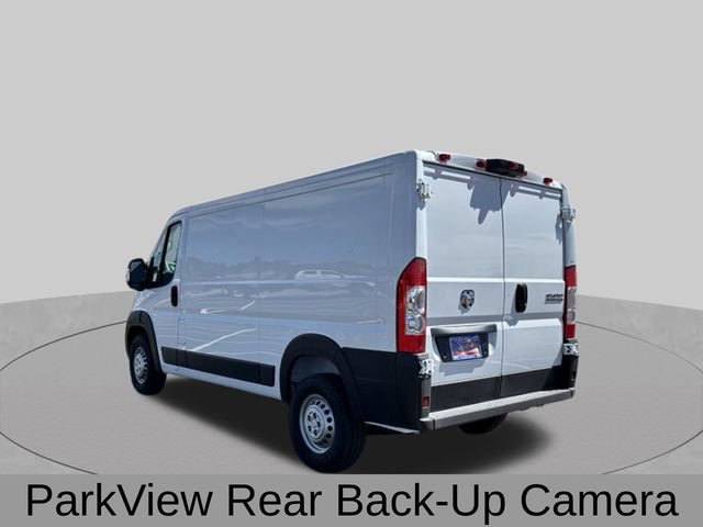 New 2026 RAM ProMaster 1500 FWD image 5