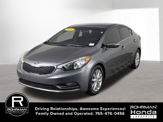 Used 2015 Kia Forte EX FWD image 10