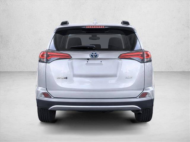 Certified 2017 Toyota RAV4 XLE FWD image 6