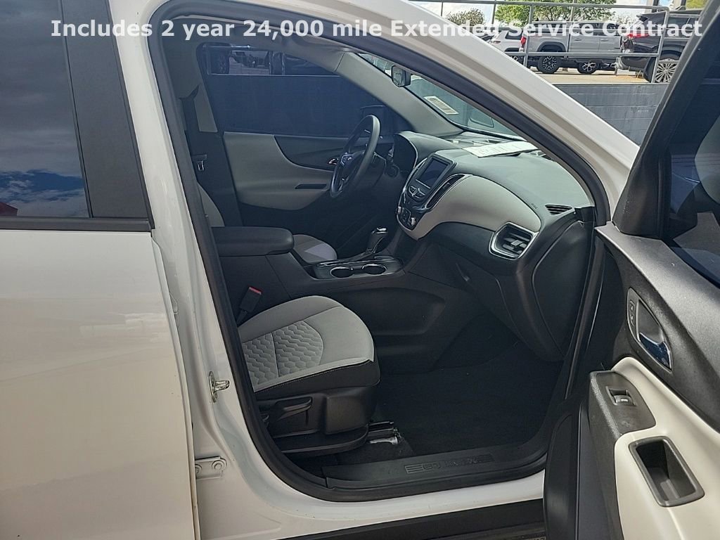 Used 2020 Chevrolet Equinox LS w/ LS Convenience Package image 16