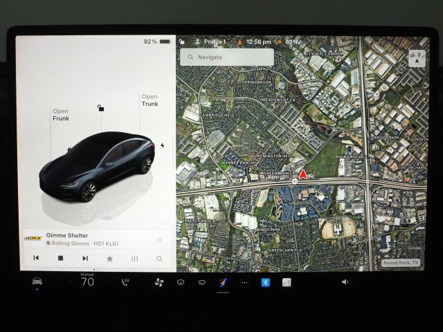 Used 2025 Tesla Model 3 Long Range RWD image 31