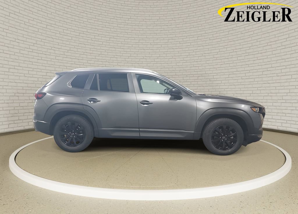 Used 2025 MAZDA CX-50 AWD 2.5 S w/ Preferred Package image 4