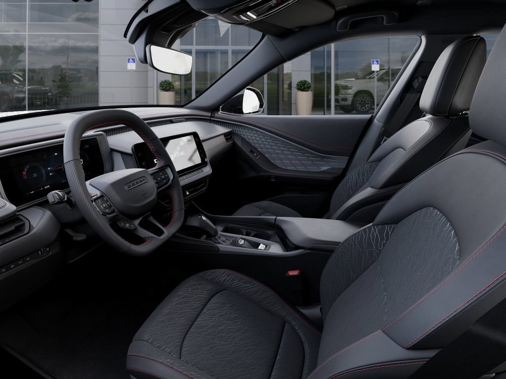 New 2026 Dodge Charger R/T w/ Driver Convenience Group AWD/4WD image 22