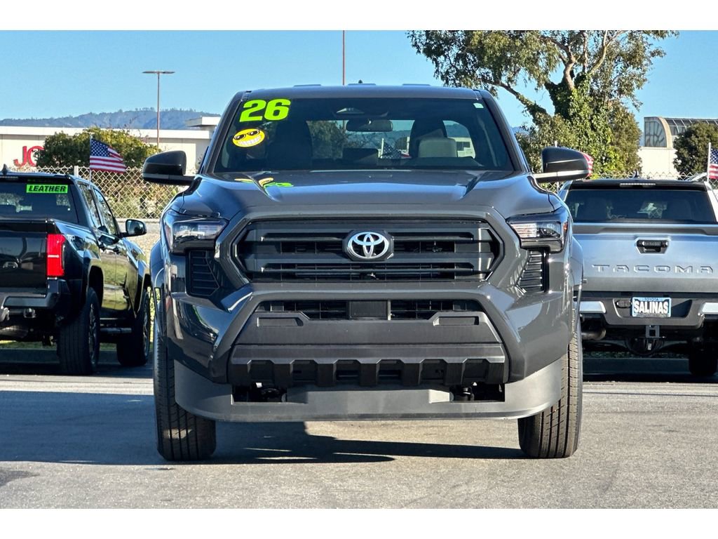 New 2026 Toyota Tacoma SR RWD image 9