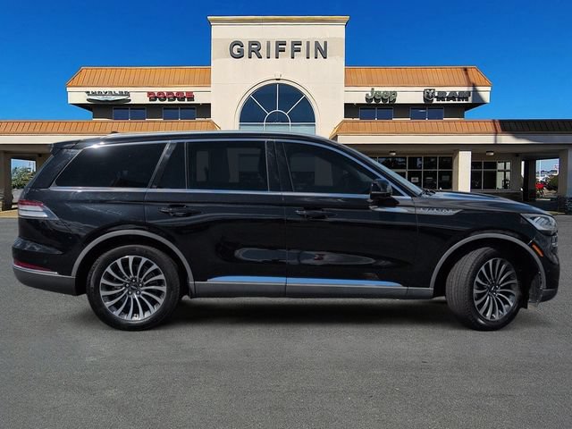 Used 2021 Lincoln Aviator Reserve w/ Equipment Group 201A RWD image 3