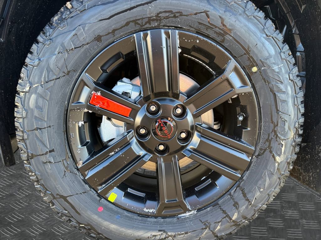 New 2026 Nissan Rogue SV w/ Rock Creek Premium Package image 20