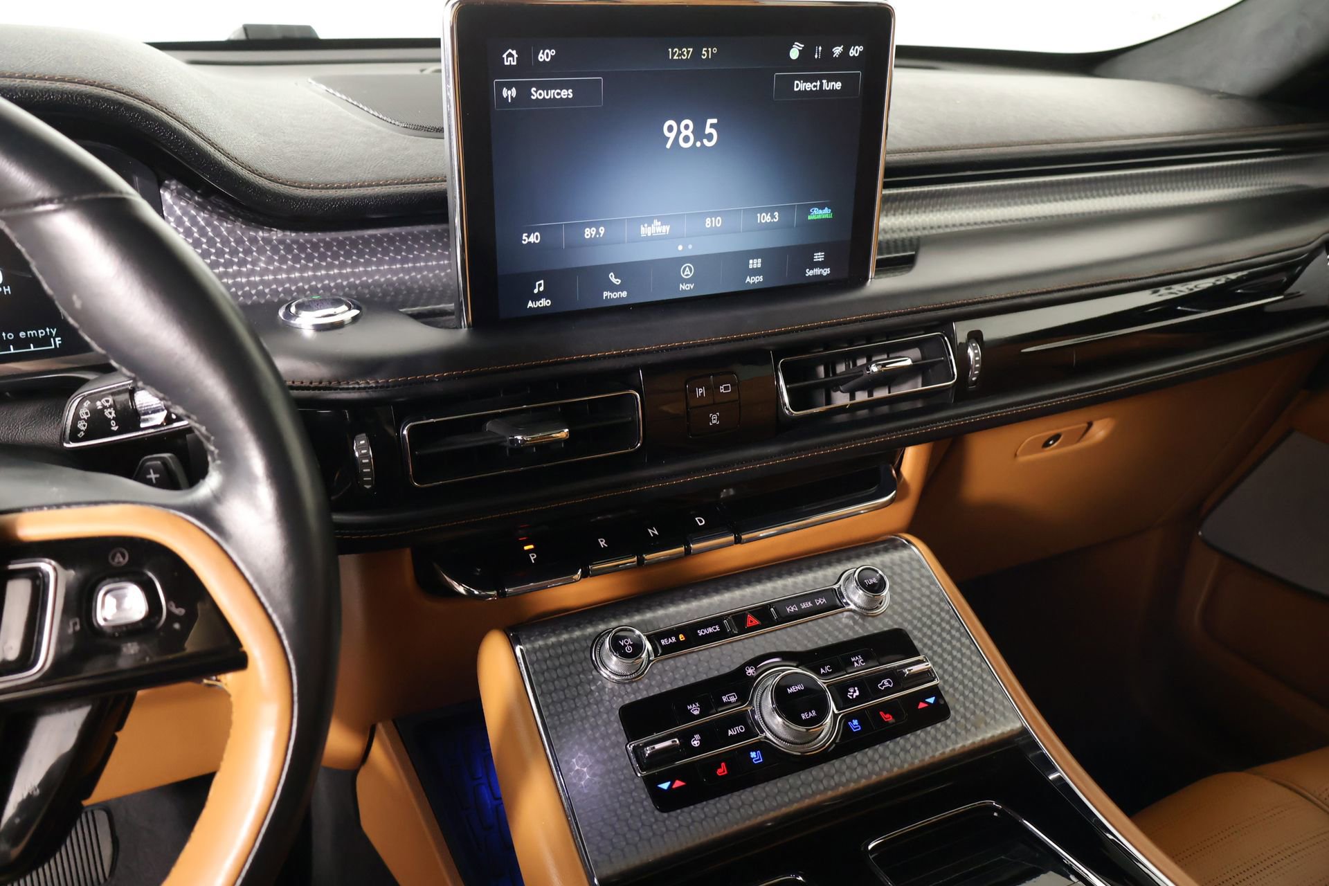 Used 2023 Lincoln Aviator Black Label w/ Dynamic Handling Package AWD/4WD image 5
