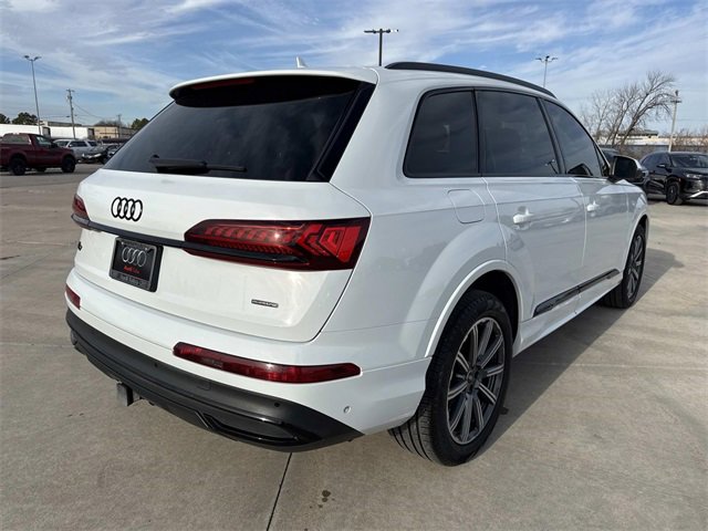 Used 2023 Audi Q7 2.0T Premium Plus image 7