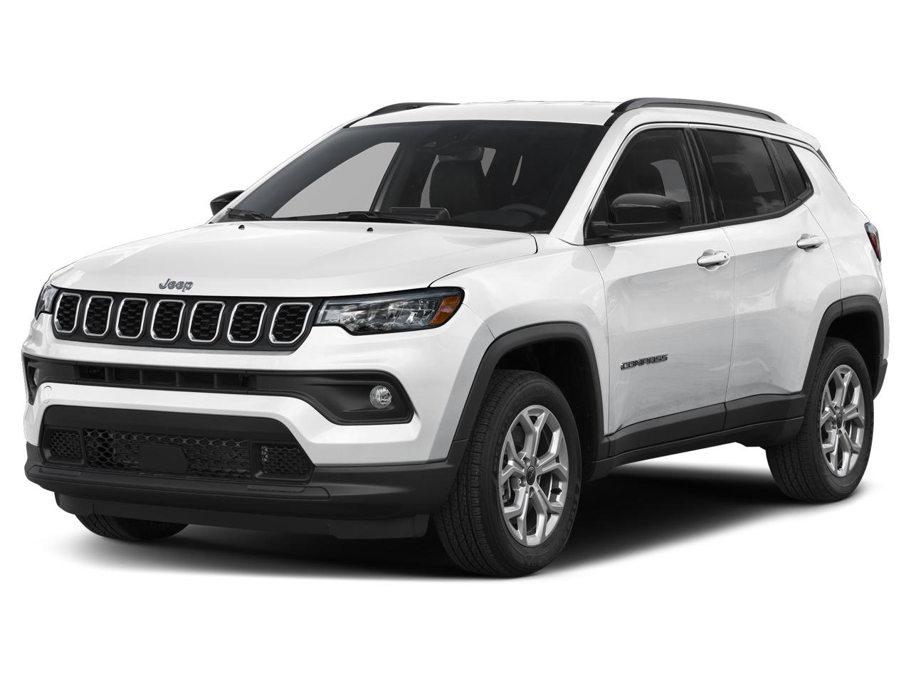 New 2026 Jeep Compass Latitude w/ Quick Order Package 29K AWD/4WD image 33