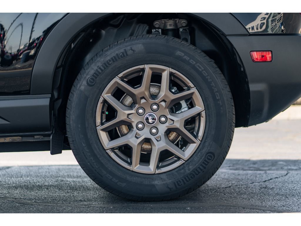 New 2026 Ford Bronco Sport Big Bend w/ Convenience Package AWD/4WD image 5