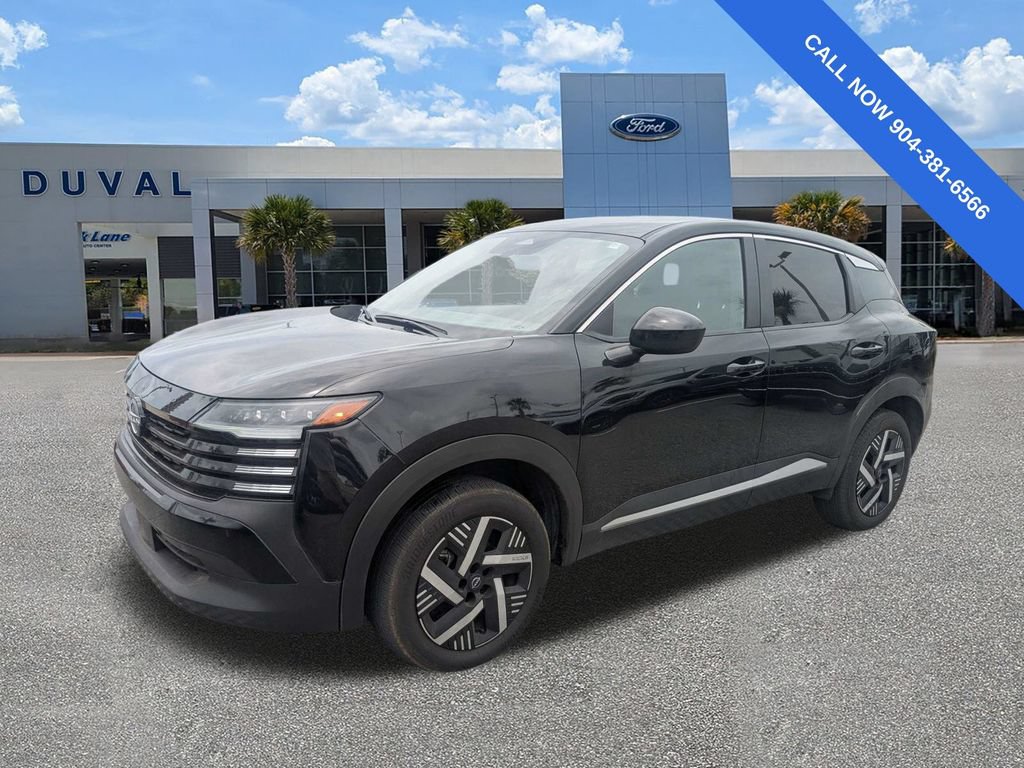 Used 2025 Nissan Kicks SV FWD image 8