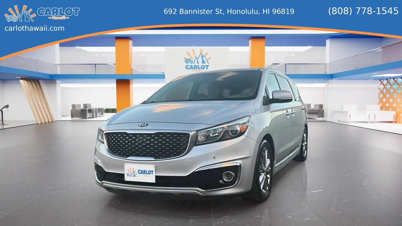 Used 2017 Kia Sedona SX Limited FWD image 5