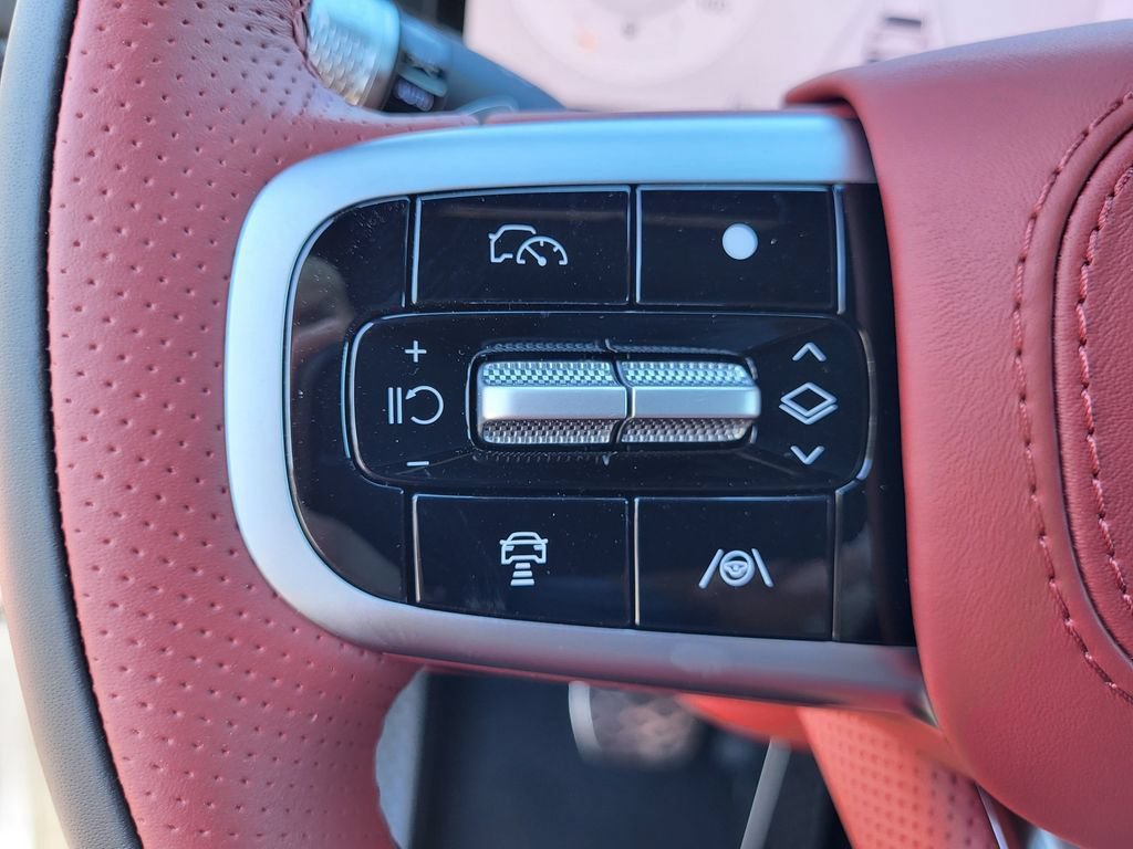 New 2027 Genesis GV80 3.5T e-SC AWD/4WD image 16