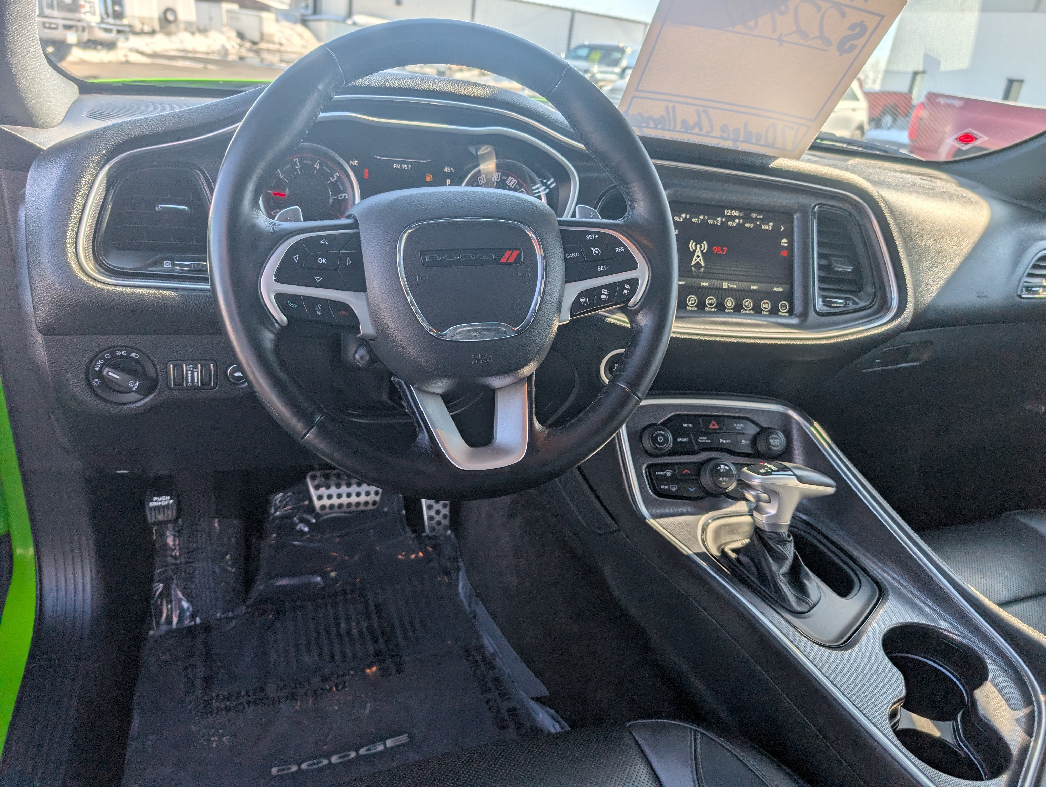 Used 2017 Dodge Challenger GT w/ Technology Group image 12