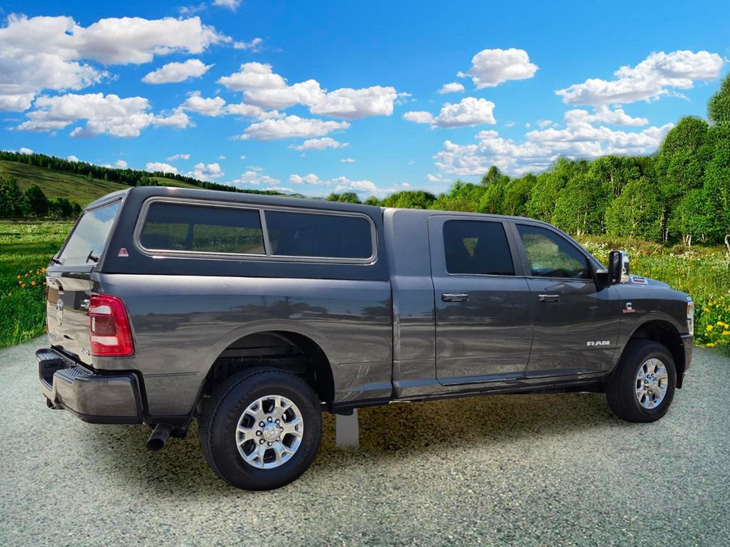Used 2024 RAM 2500 Laramie AWD/4WD image 6