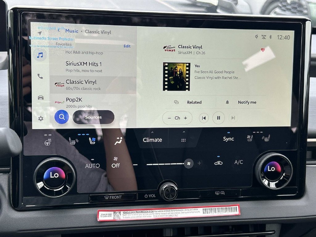 New 2026 Toyota bZ Woodland AWD/4WD image 58