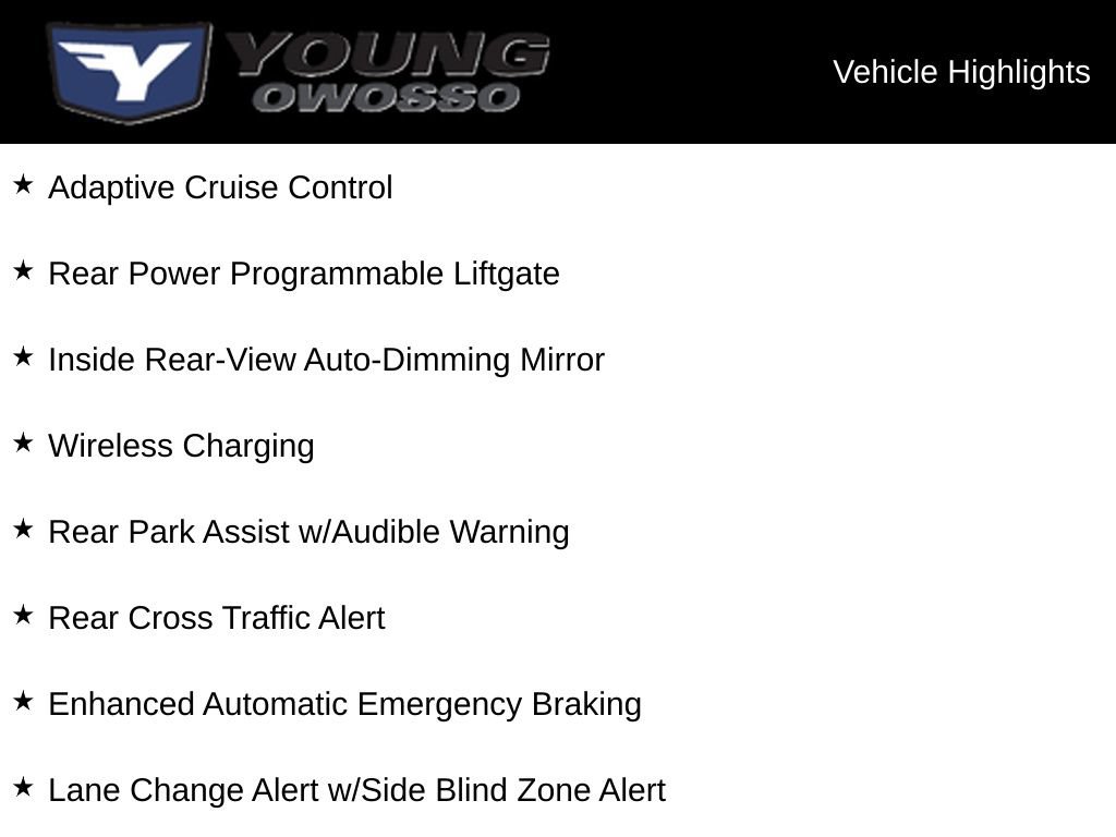 Certified 2024 Chevrolet Blazer LT w/ Convenience Package FWD image 6