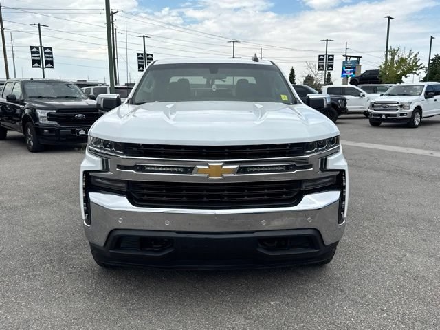 Used 2019 Chevrolet Silverado 1500 LT w/ True North Edition AWD/4WD image 10