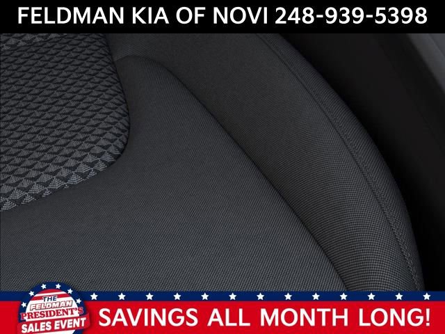 New 2026 Kia Sportage LX image 25