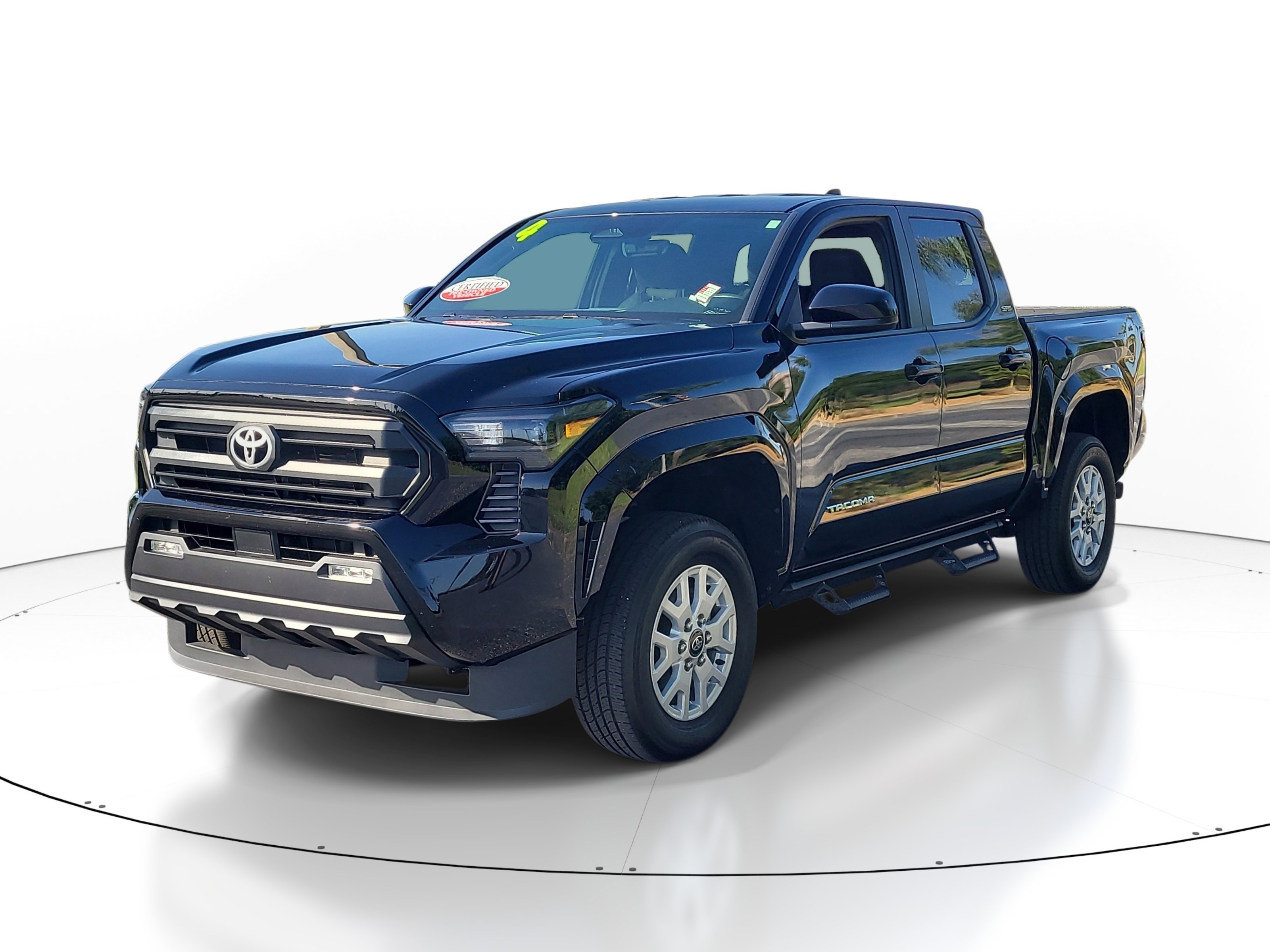 Certified 2024 Toyota Tacoma SR5 image 3