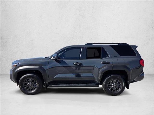 Certified 2025 Toyota 4Runner SR5 AWD/4WD image 8
