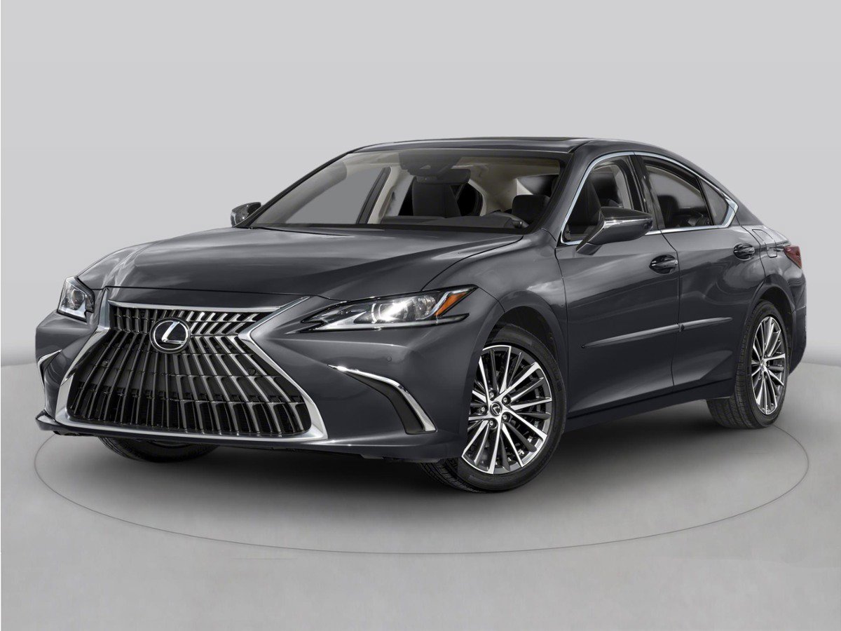 Used 2024 Lexus ES 250 w/ Premium Package AWD/4WD image 1