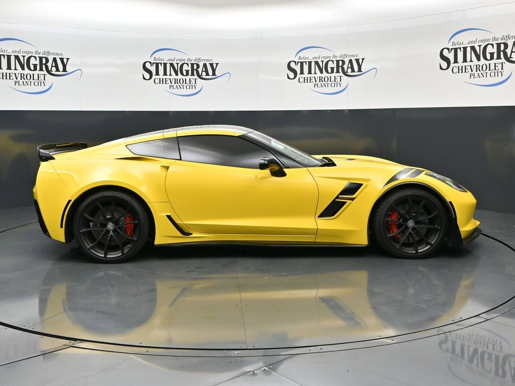 Used 2017 Chevrolet Corvette Grand Sport image 8