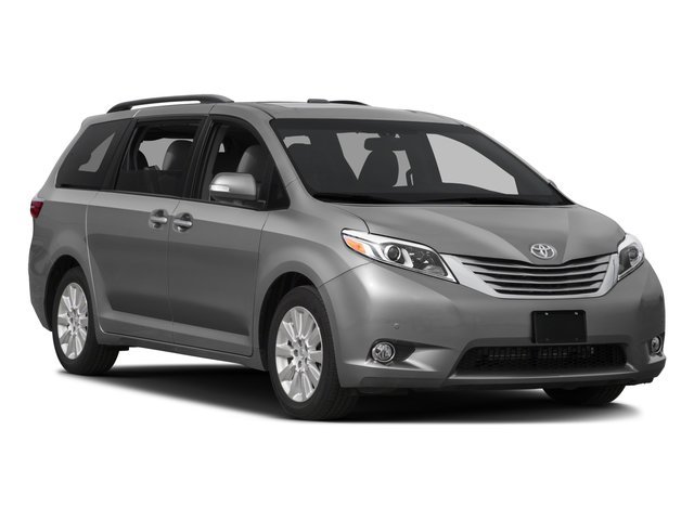 Used 2017 Toyota Sienna Limited FWD image 6