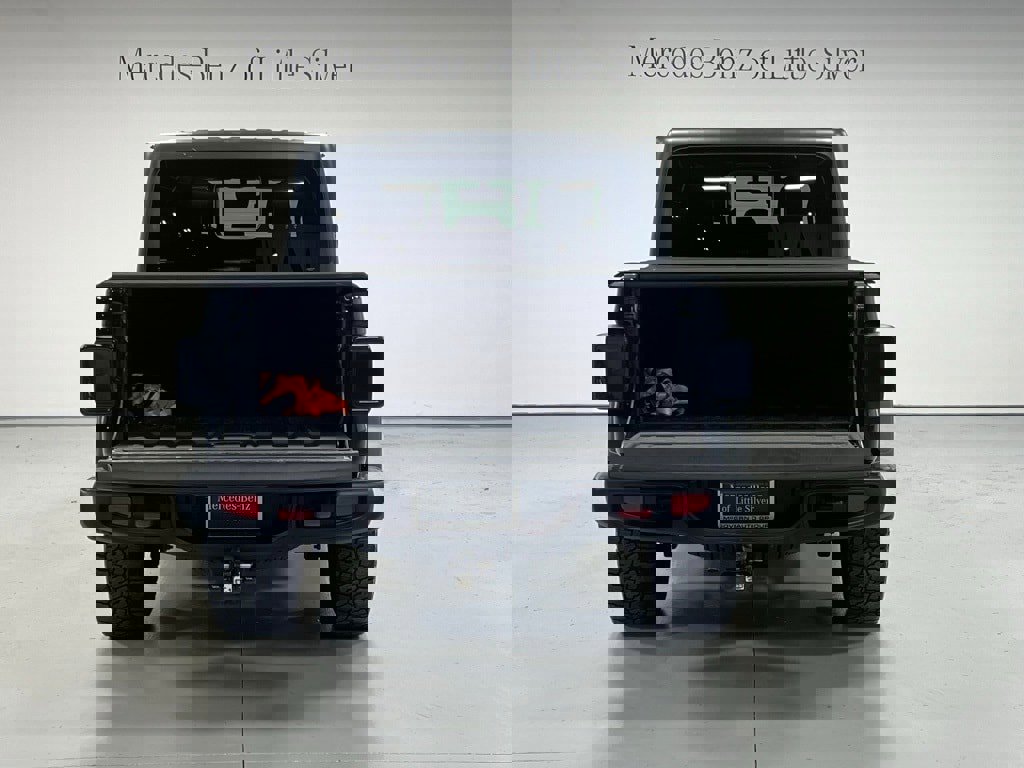 Used 2020 Jeep Gladiator Rubicon w/ Dual Top Group image 5