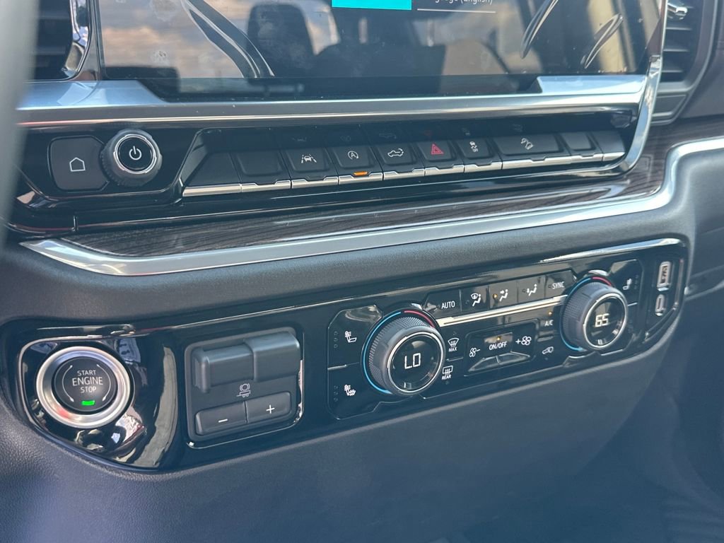 New 2025 Chevrolet Silverado 1500 LT image 22