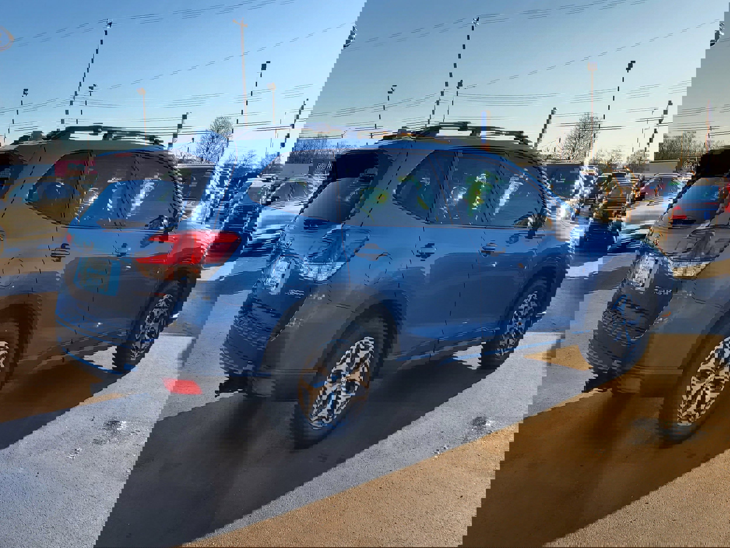 Used 2020 Subaru Forester Premium image 4