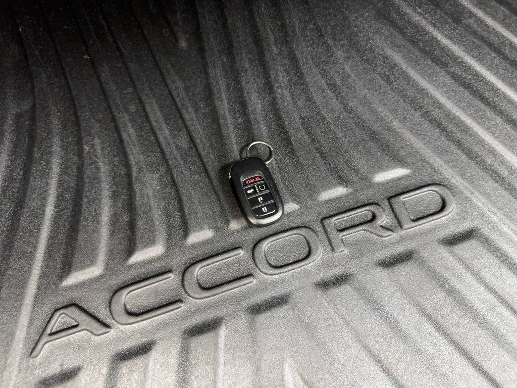 Used 2024 Honda Accord EX image 79